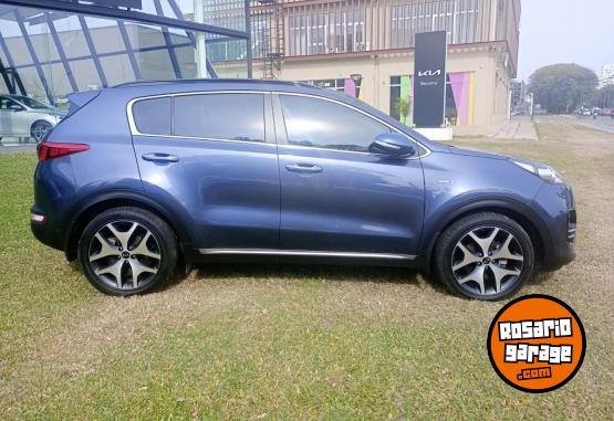 Camionetas - Kia Sportage GT Line 2.0 CRDI 2018 Diesel 65000Km - En Venta