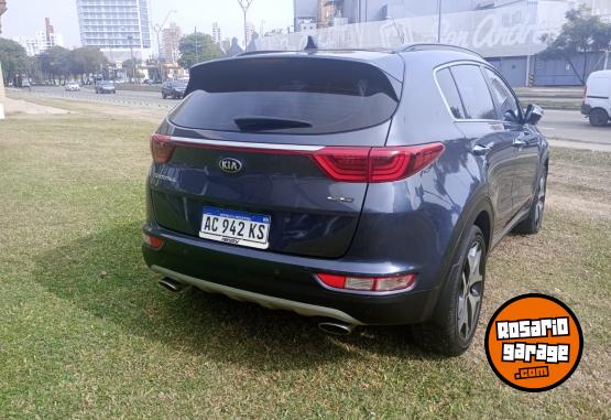 Camionetas - Kia Sportage GT Line 2.0 CRDI 2018 Diesel 65000Km - En Venta