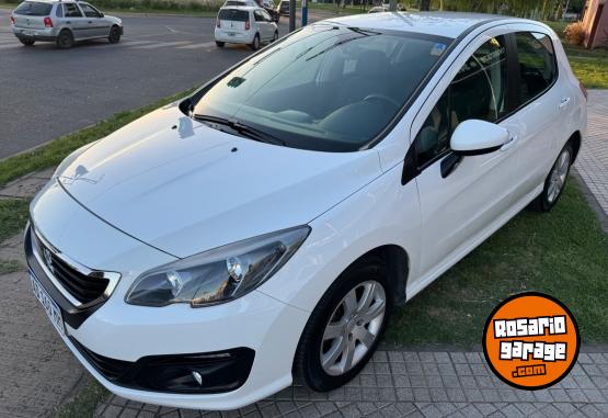 Autos - Peugeot 308 ACTIVE NAV 1.6 2018 Nafta 100000Km - En Venta