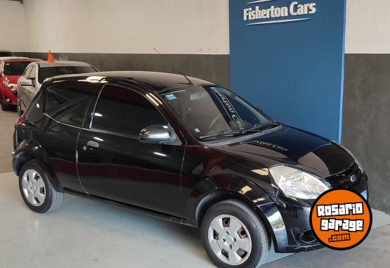 Camionetas - Ford KA FLY VIRAL 2011 Nafta 170000Km - En Venta