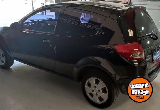 Camionetas - Ford KA FLY VIRAL 2011 Nafta 170000Km - En Venta