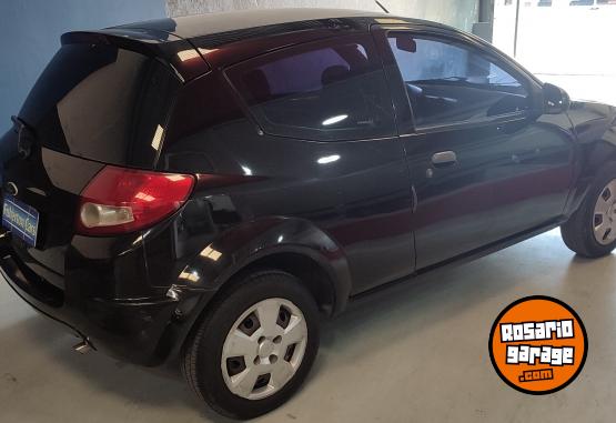 Camionetas - Ford KA FLY VIRAL 2011 Nafta 170000Km - En Venta