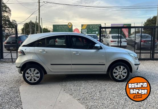 Autos - Chevrolet AGILE 1.4 LT 2013 Nafta  - En Venta