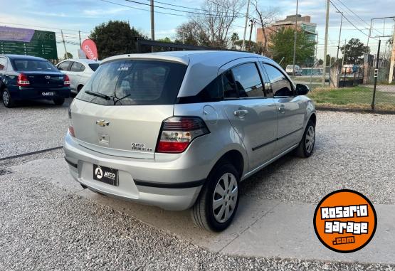 Autos - Chevrolet AGILE 1.4 LT 2013 Nafta  - En Venta