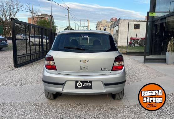 Autos - Chevrolet AGILE 1.4 LT 2013 Nafta  - En Venta