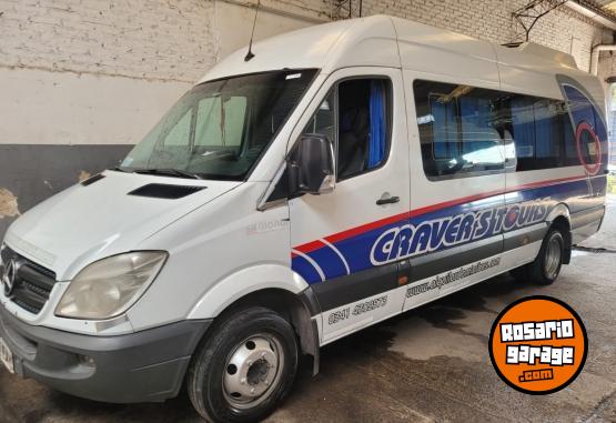 Utilitarios - Mercedes Benz SPRINTER 515 CDI 2014 Diesel 545000Km - En Venta