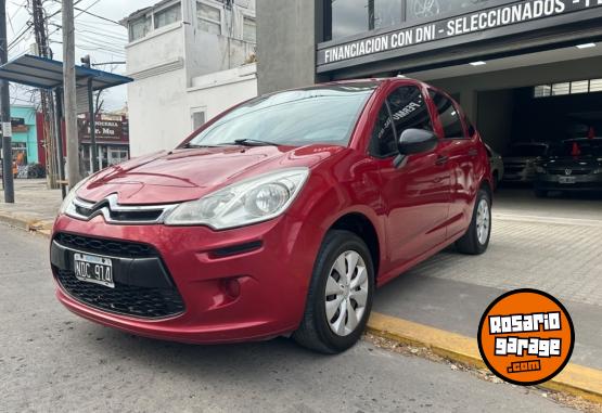 Autos - Citroen C3 origene 2013 Nafta  - En Venta