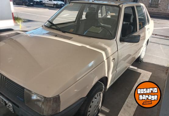 Autos - Fiat Duna 1991 GNC 120000Km - En Venta