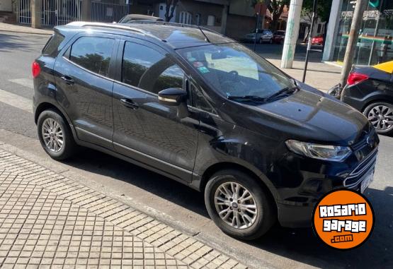 Camionetas - Ford Ecosport 2016 GNC 100000Km - En Venta