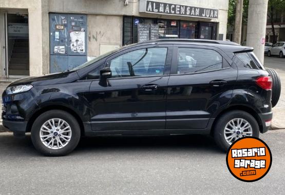 Camionetas - Ford Ecosport 2016 GNC 100000Km - En Venta