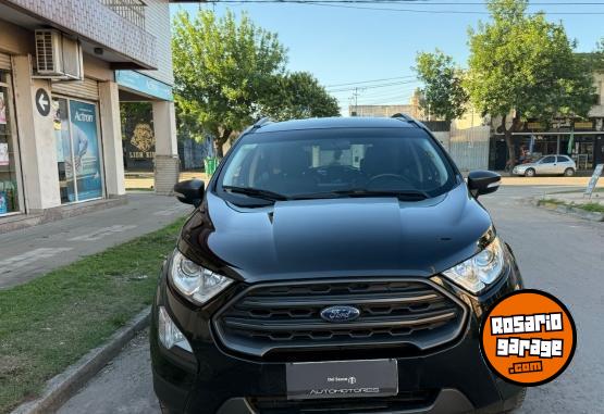 Camionetas - Ford Ecosport 2017 Nafta 50000Km - En Venta