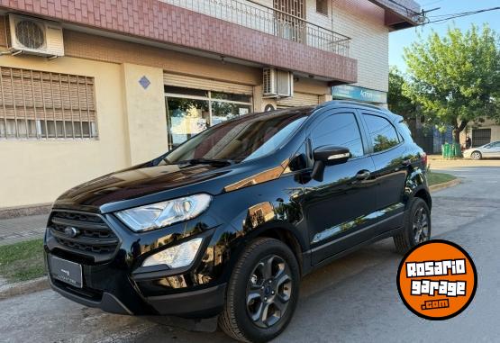 Camionetas - Ford Ecosport 2017 Nafta 50000Km - En Venta