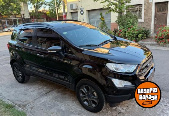 Camionetas - Ford Ecosport 2017 Nafta 50000Km - En Venta