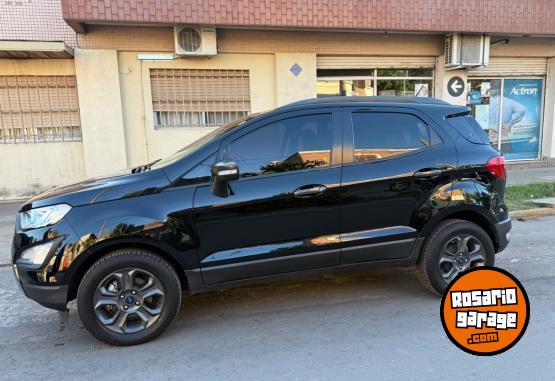 Camionetas - Ford Ecosport 2017 Nafta 50000Km - En Venta