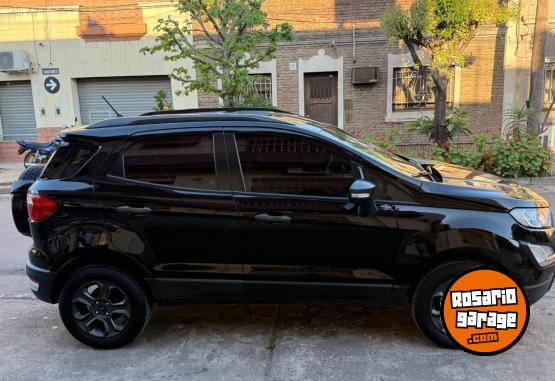 Camionetas - Ford Ecosport 2017 Nafta 50000Km - En Venta