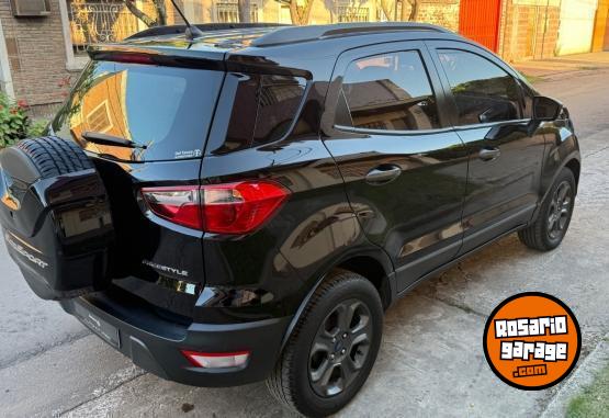 Camionetas - Ford Ecosport 2017 Nafta 50000Km - En Venta