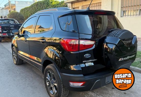 Camionetas - Ford Ecosport 2017 Nafta 50000Km - En Venta