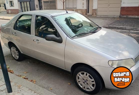 Autos - Fiat Siena Fire 1.4 2008 Nafta 225000Km - En Venta