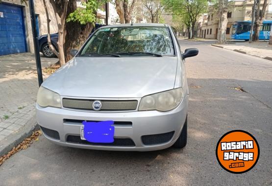 Autos - Fiat Siena Fire 1.4 2008 Nafta 225000Km - En Venta