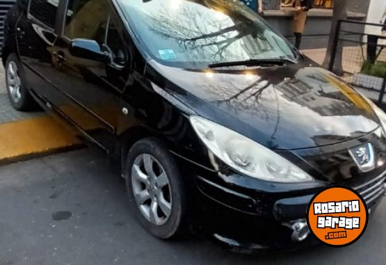 Autos - Peugeot 307 2009 Nafta 144000Km - En Venta