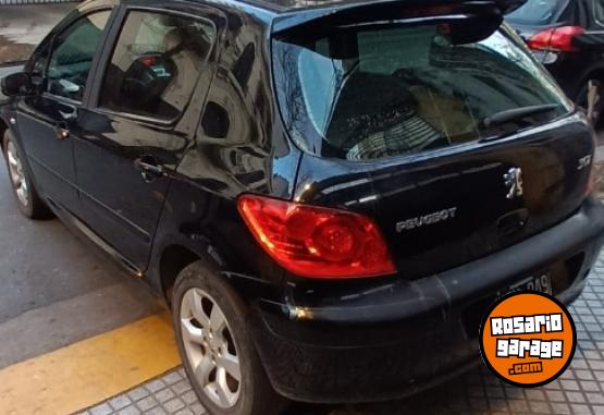 Autos - Peugeot 307 2009 Nafta 144000Km - En Venta