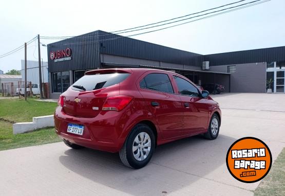 Autos - Chevrolet Onix Joy +1.4N 2022 Nafta 39500Km - En Venta