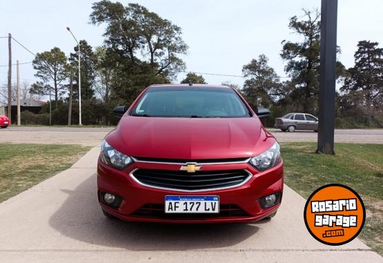 Autos - Chevrolet Onix Joy +1.4N 2022 Nafta 39500Km - En Venta