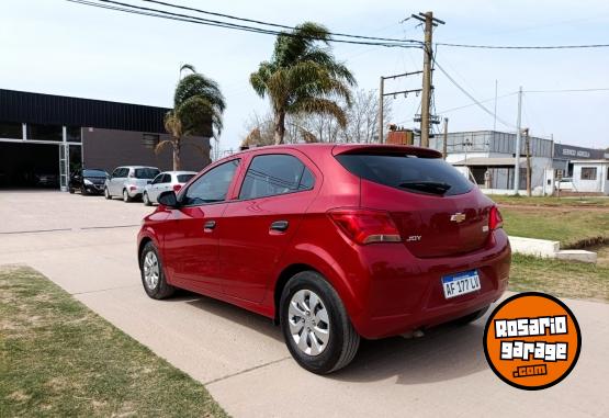 Autos - Chevrolet Onix Joy +1.4N 2022 Nafta 39500Km - En Venta