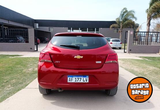 Autos - Chevrolet Onix Joy +1.4N 2022 Nafta 39500Km - En Venta