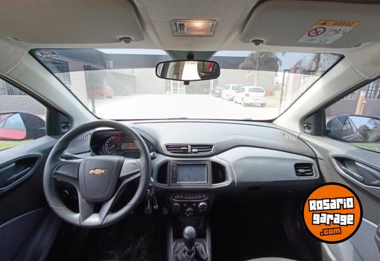 Autos - Chevrolet Onix Joy +1.4N 2022 Nafta 39500Km - En Venta