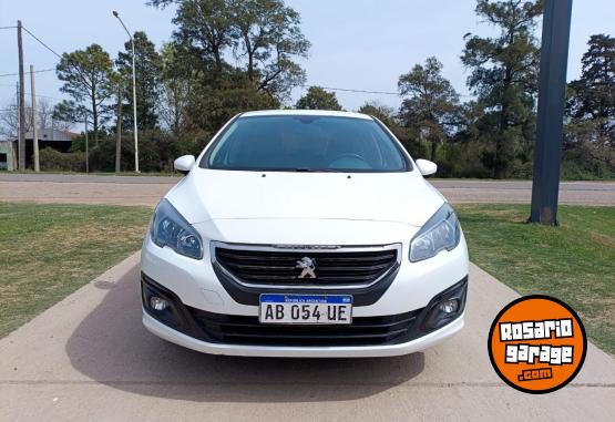 Autos - Peugeot 308 Active 1.6N 2017 Nafta 116000Km - En Venta