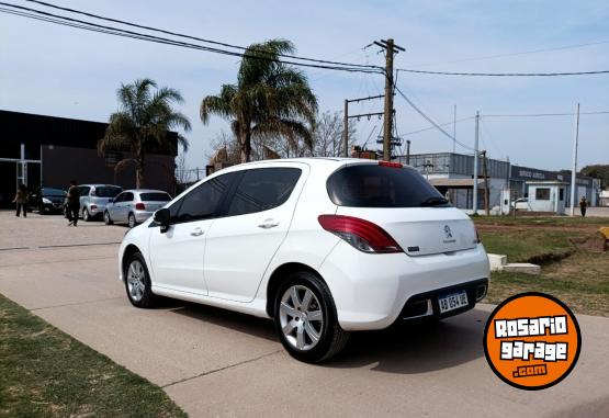 Autos - Peugeot 308 Active 1.6N 2017 Nafta 116000Km - En Venta