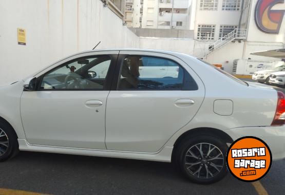 Autos - Toyota Toyota Etios xls 1.5 4at 2019 Nafta 33500Km - En Venta