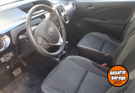 Autos - Toyota Toyota Etios xls 1.5 4at 2019 Nafta 33500Km - En Venta