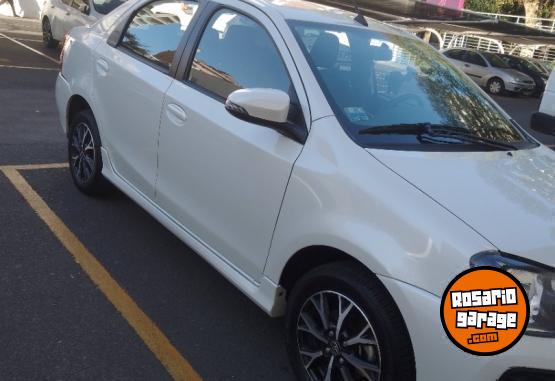 Autos - Toyota Toyota Etios xls 1.5 4at 2019 Nafta 33500Km - En Venta