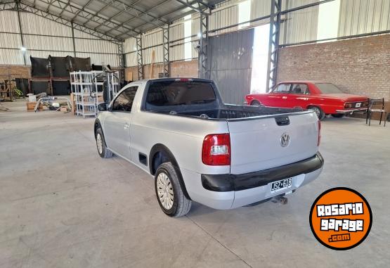 Camionetas - Volkswagen Saveiro 2010 GNC 220000Km - En Venta