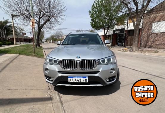 Camionetas - Bmw Bmw x3,X Drive 2.8i 2016 Nafta 118500Km - En Venta