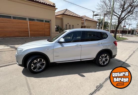 Camionetas - Bmw Bmw x3,X Drive 2.8i 2016 Nafta 118500Km - En Venta