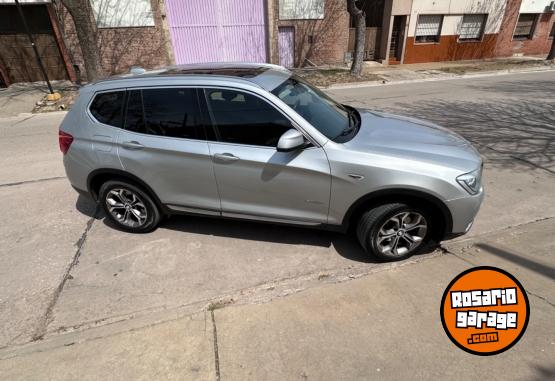 Camionetas - Bmw Bmw x3,X Drive 2.8i 2016 Nafta 118500Km - En Venta