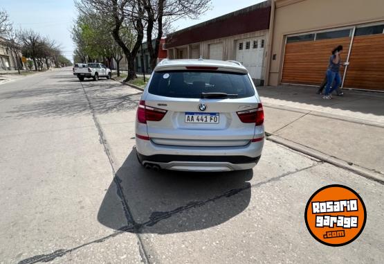 Camionetas - Bmw Bmw x3,X Drive 2.8i 2016 Nafta 118500Km - En Venta