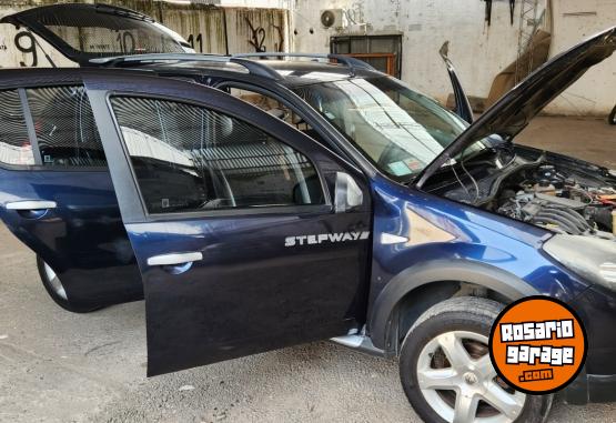 Autos - Renault Stepway 2011 Nafta 153000Km - En Venta