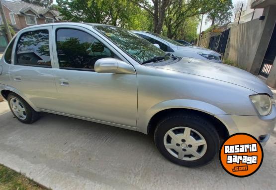 Autos - Chevrolet Corsa classic 2016 Nafta 202000Km - En Venta