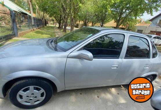 Autos - Chevrolet Corsa classic 2016 Nafta 202000Km - En Venta