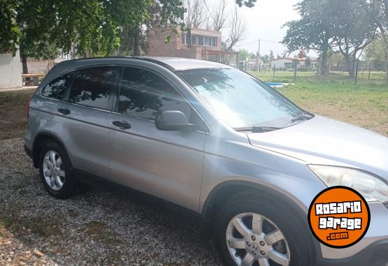 Camionetas - Honda Crv 2007 Nafta 185000Km - En Venta