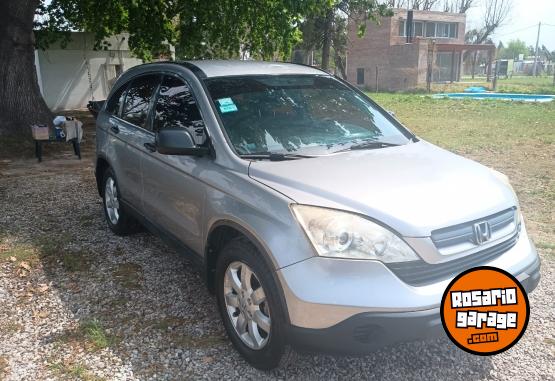 Camionetas - Honda Crv 2007 Nafta 185000Km - En Venta