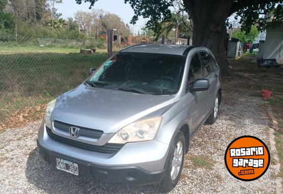 Camionetas - Honda Crv 2007 Nafta 185000Km - En Venta