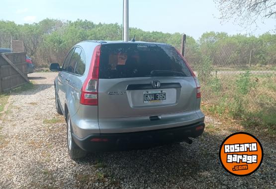 Camionetas - Honda Crv 2007 Nafta 185000Km - En Venta