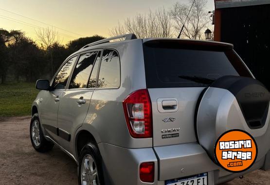 Autos - Chery Tiggo Confor 2016 Nafta 50000Km - En Venta