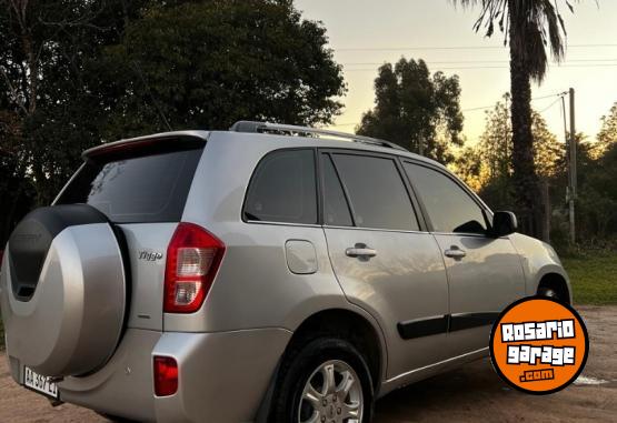 Autos - Chery Tiggo Confor 2016 Nafta 50000Km - En Venta