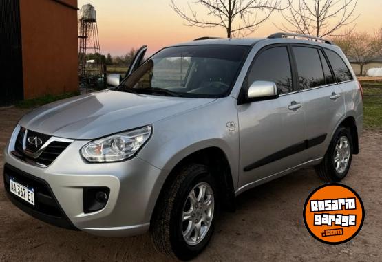 Autos - Chery Tiggo Confor 2016 Nafta 50000Km - En Venta